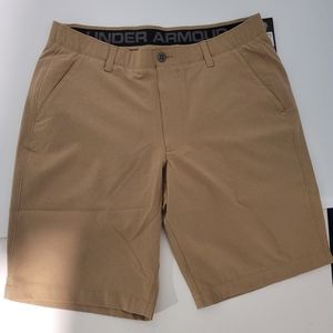 Under Armour Heat Gear Shorts